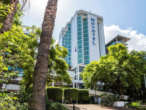Amora Hotel Brisbane - Accommodation Guide 39