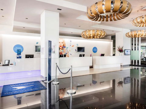 Amora Hotel Brisbane - Accommodation Guide 23