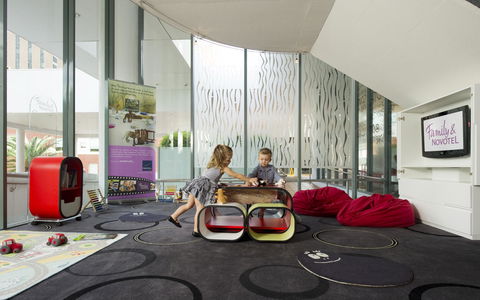 Amora Hotel Brisbane - Accommodation Guide 21