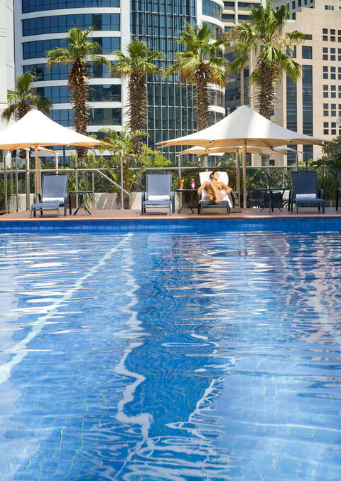 Amora Hotel Brisbane - Accommodation Guide 26