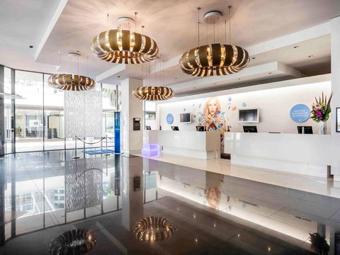 Amora Hotel Brisbane - Accommodation Guide 8