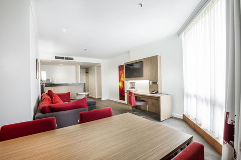 Amora Hotel Brisbane - Accommodation Guide 12