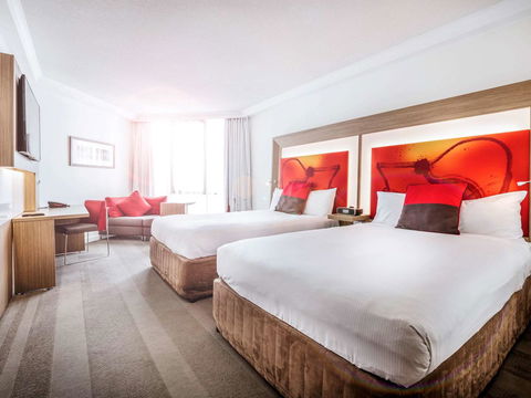 Amora Hotel Brisbane - Accommodation Guide 38
