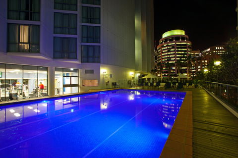 Amora Hotel Brisbane - Accommodation Guide 14