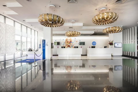 Amora Hotel Brisbane - Accommodation Guide 7