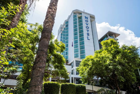 Amora Hotel Brisbane - Accommodation Guide 2