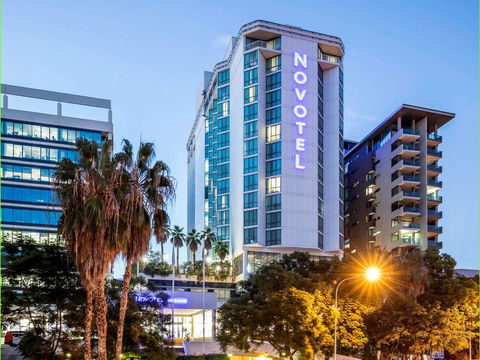 Amora Hotel Brisbane - Accommodation Guide 0