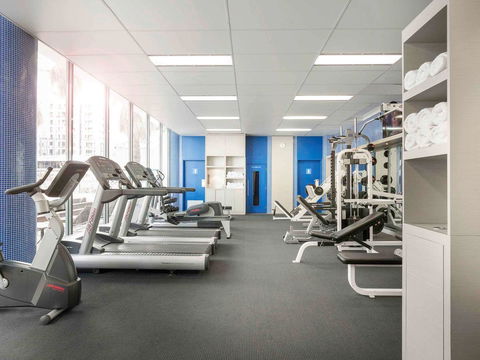Amora Hotel Brisbane - Accommodation Guide 44
