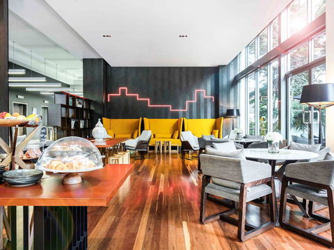 Amora Hotel Brisbane - Accommodation Guide 43