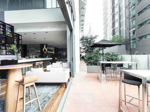 Amora Hotel Brisbane - Accommodation Guide 34