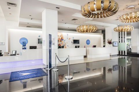 Amora Hotel Brisbane - Accommodation Guide 18