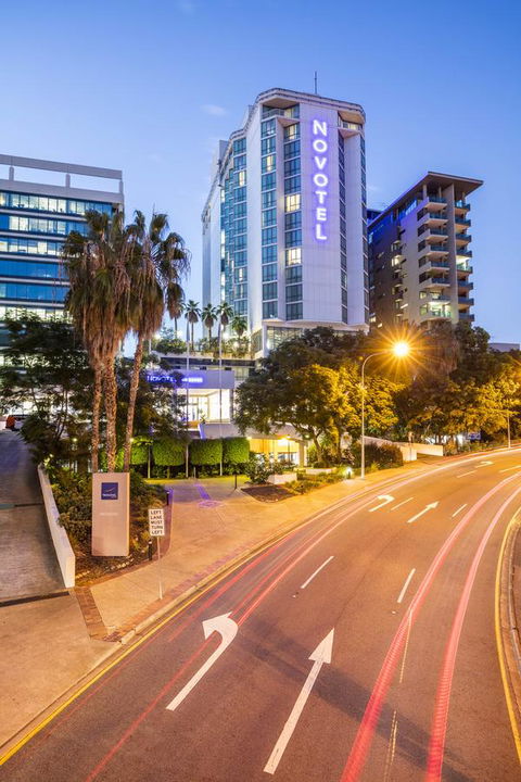 Amora Hotel Brisbane - Accommodation Guide 25