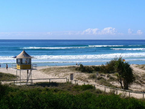 Currumbin Sands On The Beach - Accommodation Asia 41