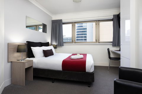 George Williams Hotel - Accommodation China 5