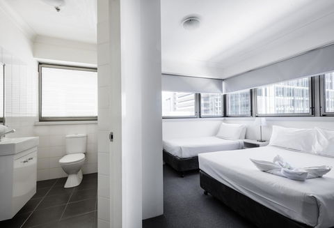 George Williams Hotel - Accommodation China 32