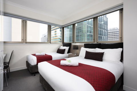 George Williams Hotel - Accommodation China 3