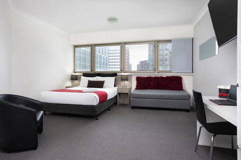 George Williams Hotel - Accommodation China 4