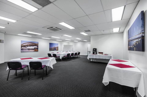 George Williams Hotel - Accommodation China 40