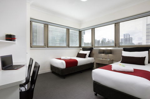 George Williams Hotel - Accommodation China 10