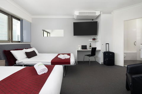 George Williams Hotel - Accommodation China 7
