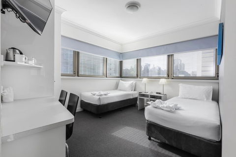 George Williams Hotel - Accommodation China 36