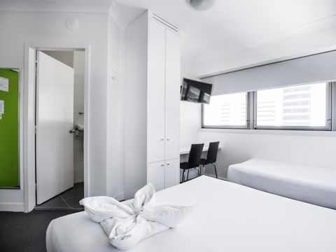 George Williams Hotel - Accommodation China 31