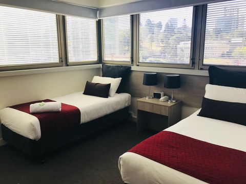George Williams Hotel - Accommodation China 14