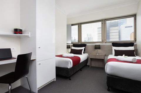 George Williams Hotel - Accommodation China 8