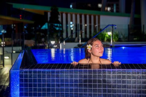 Arena Apartments By CLLIX - Accommodation Asia 24