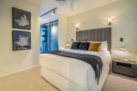 Arena Apartments By CLLIX - Accommodation Asia 11