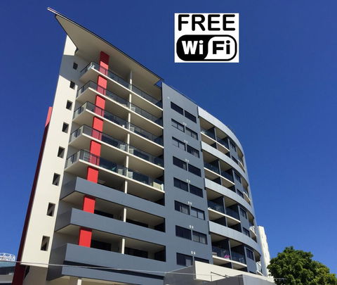 Tribeca Apartments - Accommodation China 0