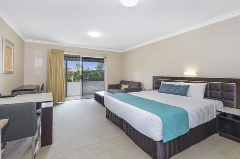 Comfort Inn North Brisbane - Accommodation Asia 1