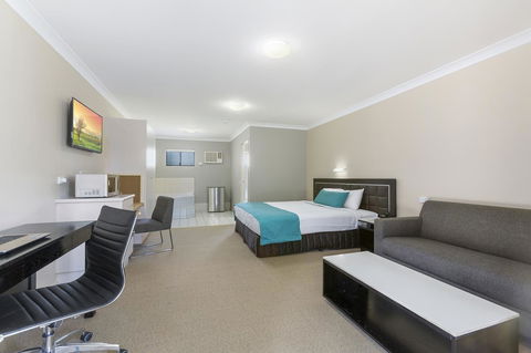 Comfort Inn North Brisbane - Accommodation Asia 7