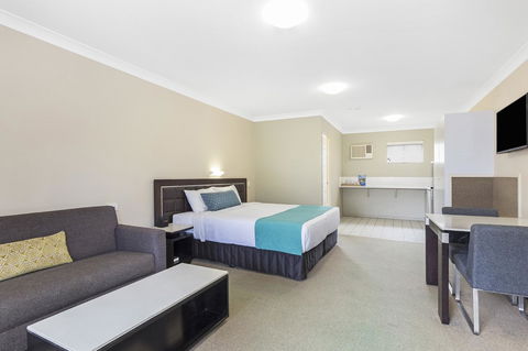 Comfort Inn North Brisbane - Accommodation Asia 21