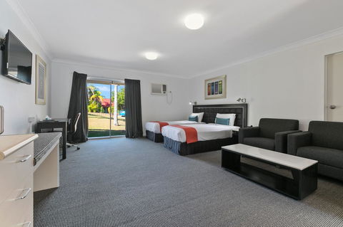 Comfort Inn North Brisbane - Accommodation Asia 19