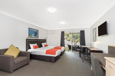 Comfort Inn North Brisbane - Accommodation Asia 14