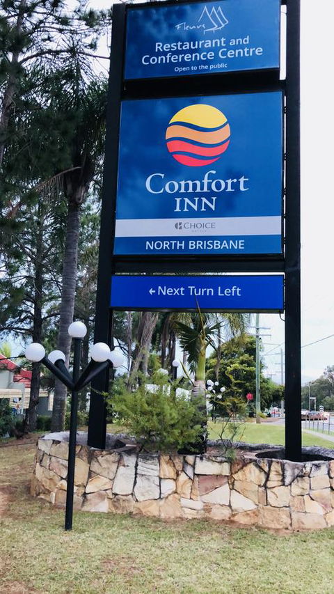 Comfort Inn North Brisbane - Accommodation Asia 36