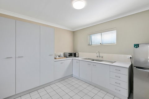 Comfort Inn North Brisbane - Accommodation Asia 3