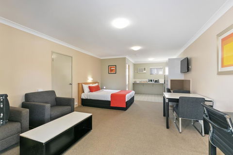Comfort Inn North Brisbane - Accommodation Asia 17