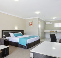 Comfort Inn North Brisbane - Accommodation Asia