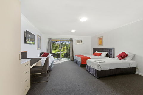 Comfort Inn North Brisbane - Accommodation Asia 41