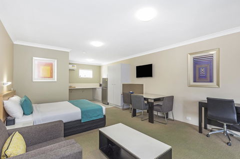 Comfort Inn North Brisbane - Accommodation Asia 5