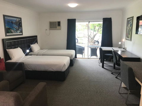 Comfort Inn North Brisbane - Accommodation Asia 33