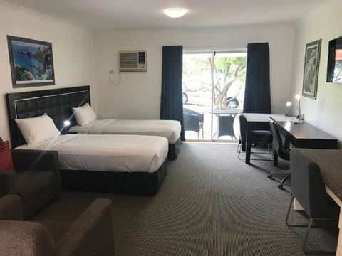 Comfort Inn North Brisbane - Accommodation Asia 37