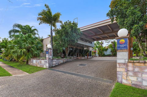 Comfort Inn North Brisbane - Accommodation Asia 10