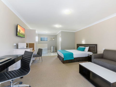 Comfort Inn North Brisbane - Accommodation Asia 28