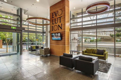 Evolution Apartments - Accommodation China 1