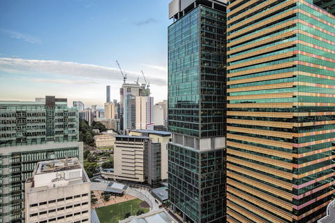 Evolution Apartments - Accommodation China 10