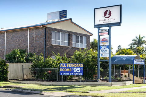 Smart Motels Bert Hinkler - Accommodation Guide 33
