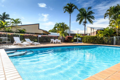Smart Motels Bert Hinkler - Accommodation Guide 34